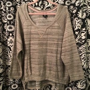 Plus Size Sweater